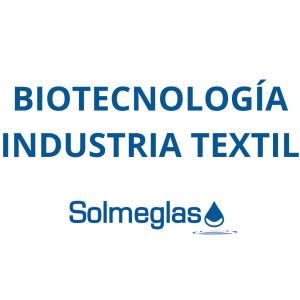 biotecnologia industria textil