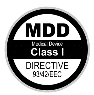 MDD Class I pictogram