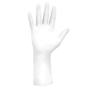 Halyard PUREZERO HG5 White Nitrile Gloves
