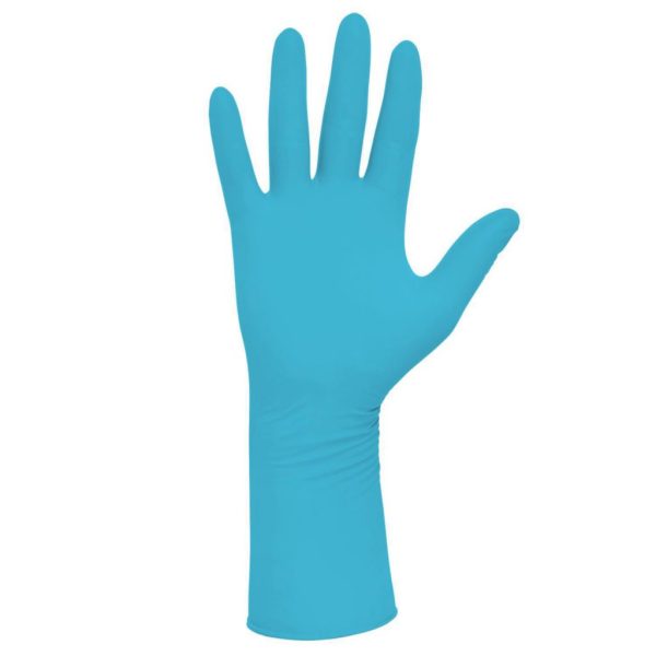 halyard purezero hg5 nitrile gloves non sterile